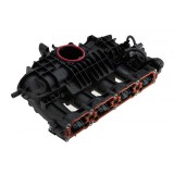 Modul conducta admisie Audi Q5 2.0tfsi 2017-, Vw Golf 7 2.0gti 2018-, Tiguan Allspace 2.0tsi 2017-, Cu Supapa si Senzor, 06L133201BB