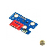 Placa cu Conector Incarcare - Senzor Proximitate Samsung Galaxy Tab A8 10.5 (2021) Service Pack GH81-21943A