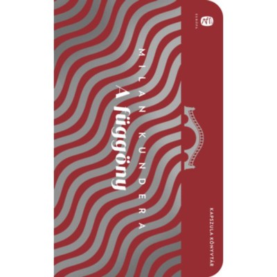 A f&amp;uuml;gg&amp;ouml;ny - Milan Kundera foto
