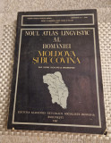 Noul atlas lingvistic al Romaniei Moldova si Bucovina