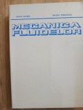 Mecanica fluidelor- Julieta Florea, Valeriu Panaitescu