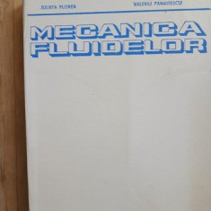 Mecanica fluidelor- Julieta Florea, Valeriu Panaitescu