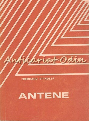 Antene - Eberhard Spindler