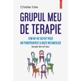 Cumpara ieftin Grupul meu de terapie, Christie Tate, Polirom