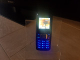 Telefon rar Samsung B130 Black Liber retea Livrare gratuita!, &lt;1GB, Neblocat, Negru