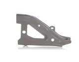 Suport aripa fata Tesla Model Y, 03.2020-, montare fata, dreapta, tabla; inferior, fata, RapidAuto, Rapid