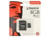 Card de memorie industrială microSDHC/microSDXC Kingston 100MB/s