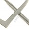 GARNITURA USA/HUBLOU 12131000010479 pentru frigider / combina frigorifica MIDEA