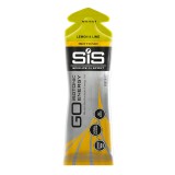 Gel energizant cu lamaie si lime Go Isotonic Energy, 60ml, SiS