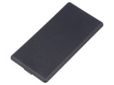 Capac de protecție pentru profile 10mm x 45mm x 90mm