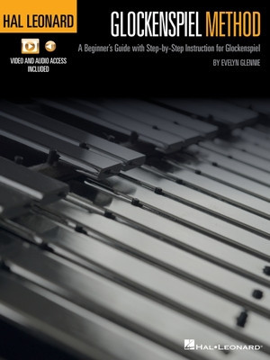 Hal Leonard Glockenspiel Method: A Beginner&amp;#039;s Guide with Step-By-Step Instruction for Glockenspiel foto