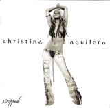 Christina Aguilera - Stripped, CD