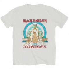 Tricou Unisex Iron Maiden: Powerslave foto