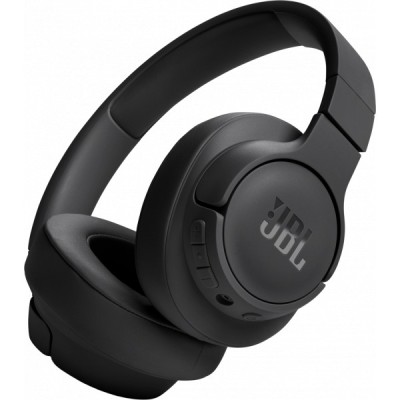 Handsfree Bluetooth JBL Tune 720BT, MultiPoint, A2DP, Negru JBLT720BTBLK foto
