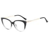 Ochelari cat eye antireflex pentru dama Techsuit, F5018-C7