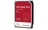 WD HDD 3.5 22TB SATA WD221KFGX, Western Digital