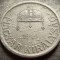 Moneda istorica 2 FILLERI / FILLER - UNGARIA, anul 1944 * cod 1831= bule eroare