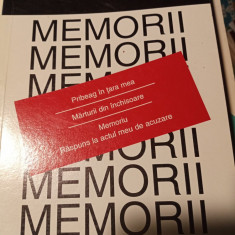 MEMORII VOL II - NICHIFOR CRAINIC, ED M L R , 272 PAG