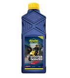 Ulei motor 2T Putoline TT Scooter Scented 100% Sintetic Parfumat 1L