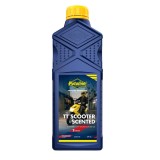 Ulei motor 2T Putoline TT Scooter Scented 100% Sintetic Parfumat 1L