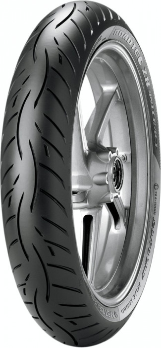 Anvelopa Metzeler Roadtec Z8 Interact 150/70 ZR 17 M (69W) TL Cod Produs: MX_NEW 03020924PE