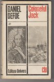 bnk ant Daniel Defoe - Colonelul Jack