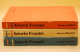 Jacques Madaule - Istoria Franței, 3 volume