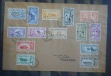 SERIE COLONII BRITANICE INSULELE FALKLAND ,PE PLIC