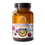 Lipozomal Vitamina C, 60 capsule, Hypernatura