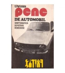 V. Parizescu - Pene de automobil. Simptomatica - Depistare -