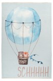 Cumpara ieftin Covor eco copii My Greta Albastru deschis 115x170 cm