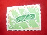 Timbru- Insecte 1977 Noua Caledonie colonie franceza (teritoriu)