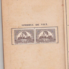 bnk div - Carnet de asigurare 1943-1946