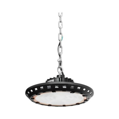 Lampa LED tip plafon pentru hala/depozit 150W temperatura culoare 6500K, protectie IP67 Cod:BK69206 foto