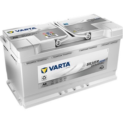 VARTA 595901085J382 SILVER dynamic AGM Baterie de pornire foto