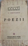Vasile Voiculescu - Poezii . Editie Definitiva 1944, Fundatia Regala