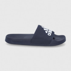 adidas Performance papuci Adilette GZ3774 bărbați, culoarea bleumarin GZ3774