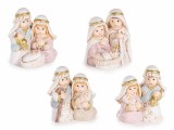 Cumpara ieftin Figurine religioase polirasina multicolora 4xcm 4 x 3 x 4,5 H