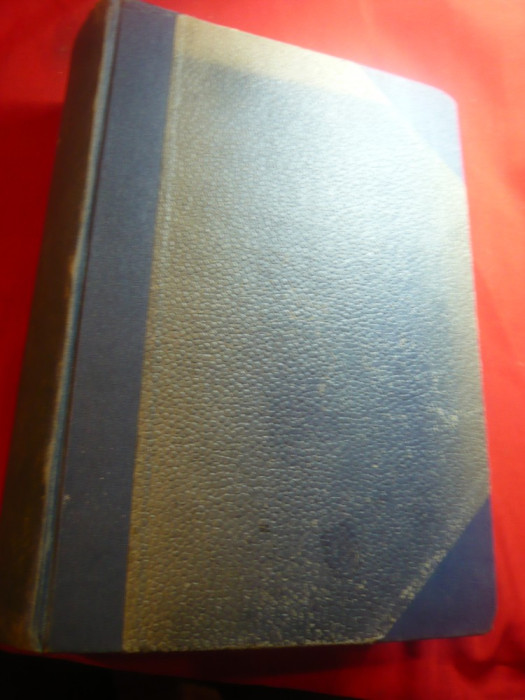 C.F.Nicolescu si Gr.Ernescu- Manual pt.Bacalaureat , Subiecte- cca 1933 ,918 pag