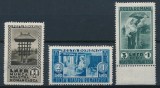 1934 - LNFR Munca Noastra Romaneasca, serie neuzata