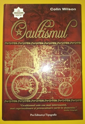 Colin Wilson - Ocultismul foto