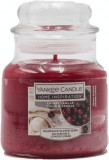Yankee Candle Lum&acirc;nare parfumată cherry și vanilie, 1 buc