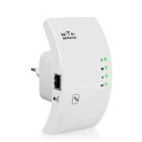 Amplificator semnal retea Wireless-N WiFi Repeater