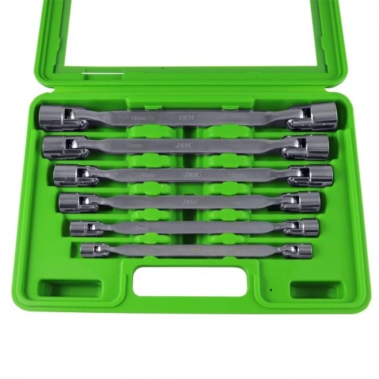 Set Chei Articulate Cu Tubulare Bihexagonale Xzn Jbm 134807 51659