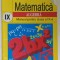 MATEMATICA , ALGEBRA , MANUAL PENTRU CLASA A IX -A de GINA CABA , 1995