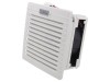 Ventilator axial 24VDC 58m3/h 45dBA IP54 RAL 7035