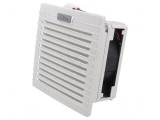 Ventilator axial 24VDC 58m3/h 45dBA IP54 RAL 7035