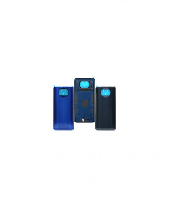 Capac Baterie Xiaomi Poco X3 Albastru