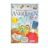 Basme Hans Christian Andersen, editura Girasol