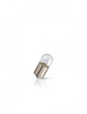Bec auto Philips Vision 12V 5W G18 BA15S alb, pentru pozitie tip cireasa , 1 buc.